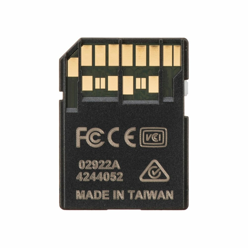 ProGrade 128GB SDXC v60 UHS-II Card ProGrade 128GB SDXC v60 UHS-II Card